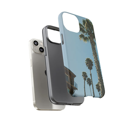 Palm Trees Tough Cases