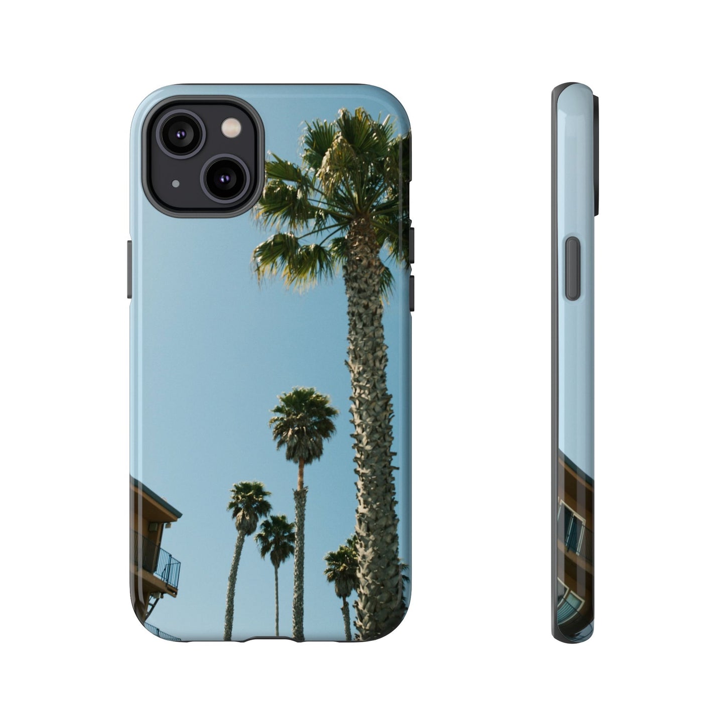 Palm Trees Tough Cases