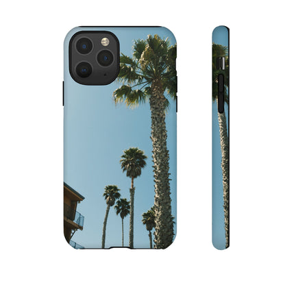 Palm Trees Tough Cases