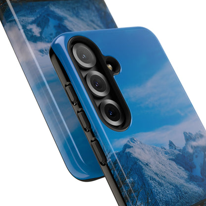 SnowyMountains Tough Cases