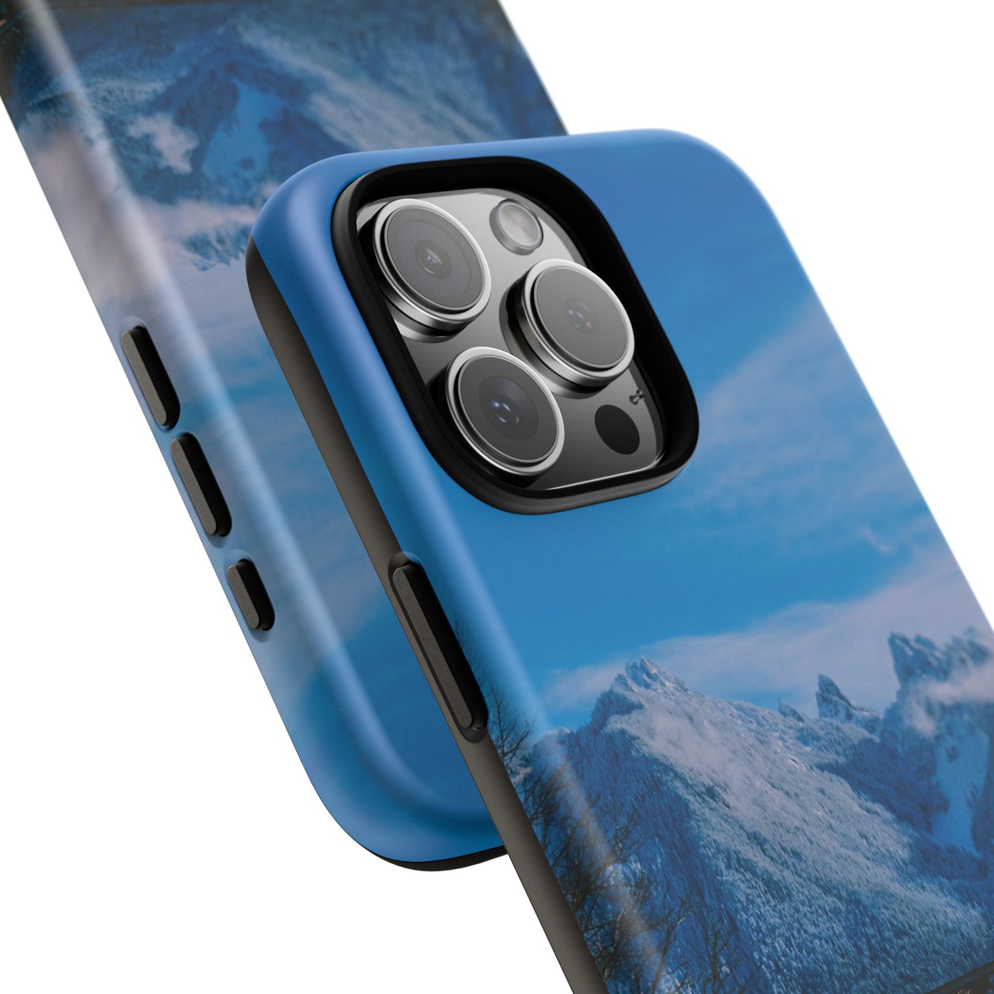 SnowyMountains Tough Cases