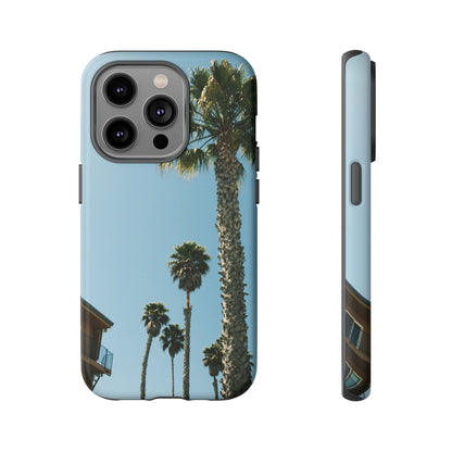 Palm Trees Tough Cases