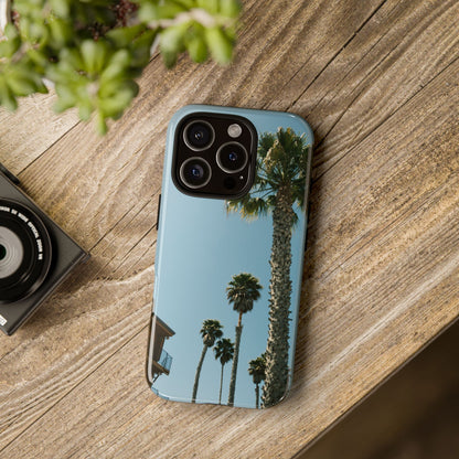 Palm Trees Tough Cases