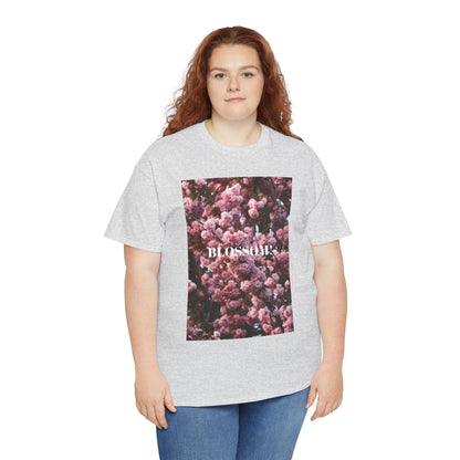 BLOSSOM! Unisex Heavy Cotton Tee