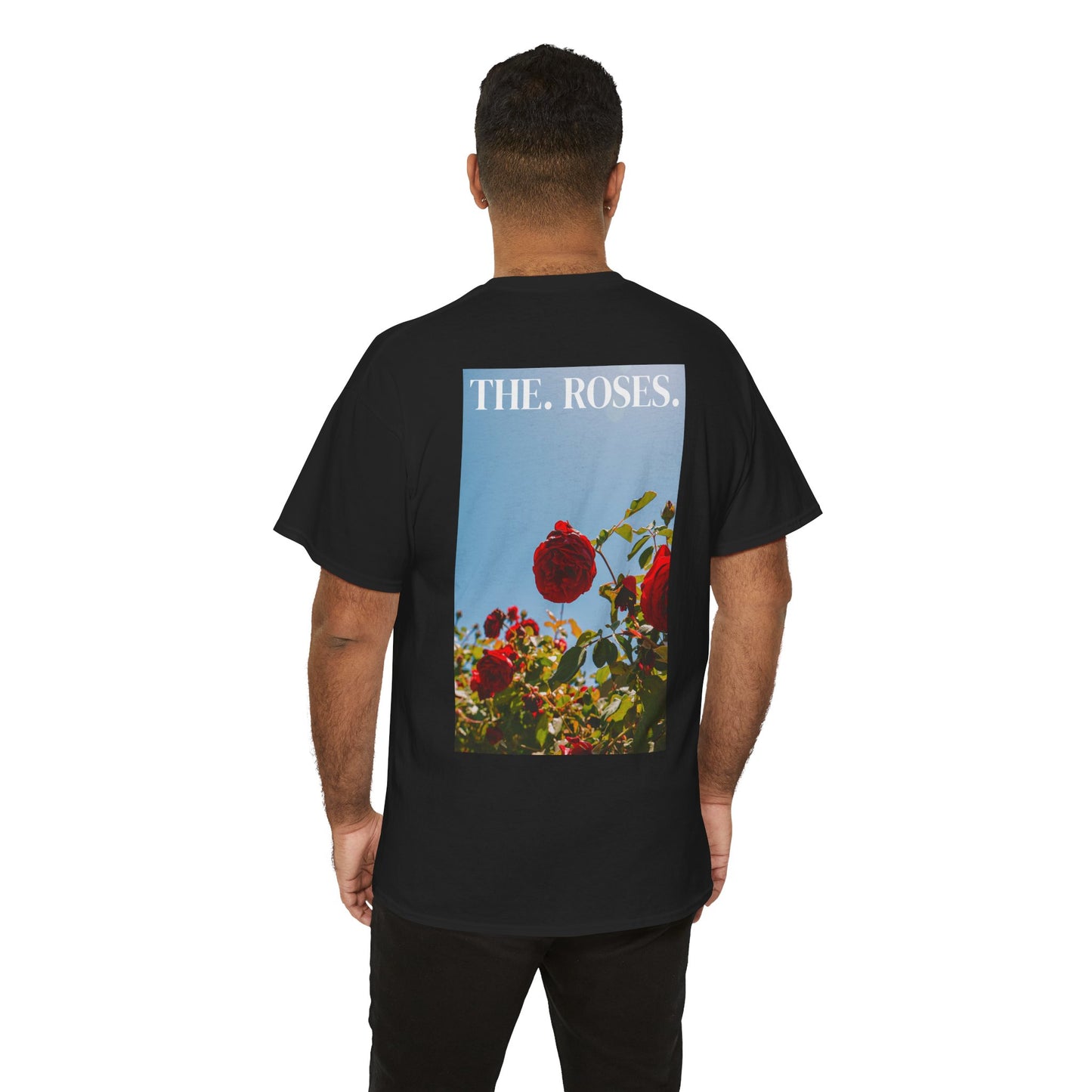 THE.ROSES. Unisex Heavy Cotton Tee