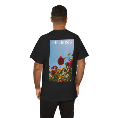 THE.ROSES. Unisex Heavy Cotton Tee