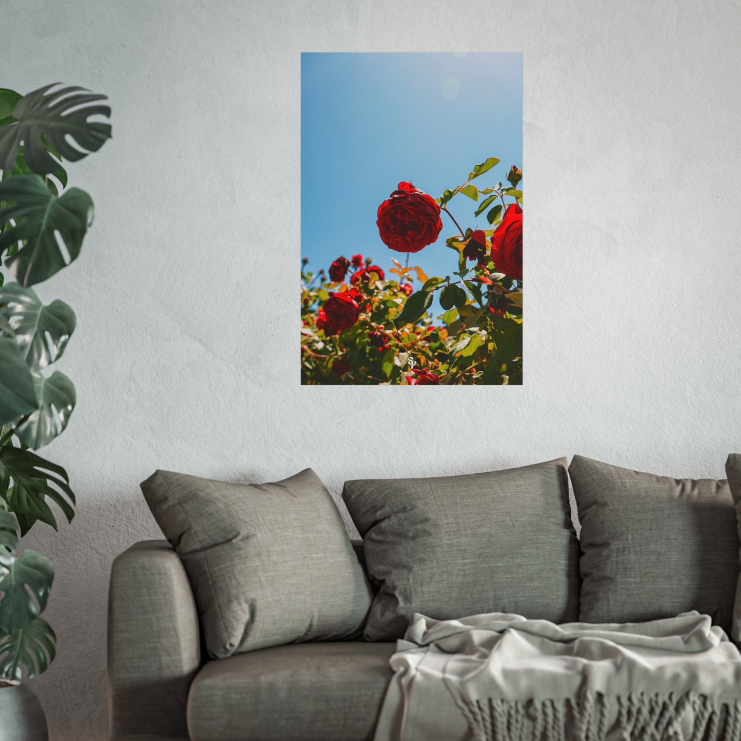 THE. ROSES. Fine Art Posters