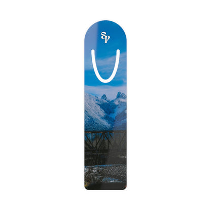 SnowyMountains Bookmark