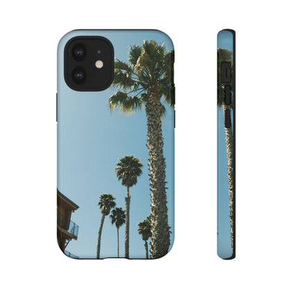 Palm Trees Tough Cases