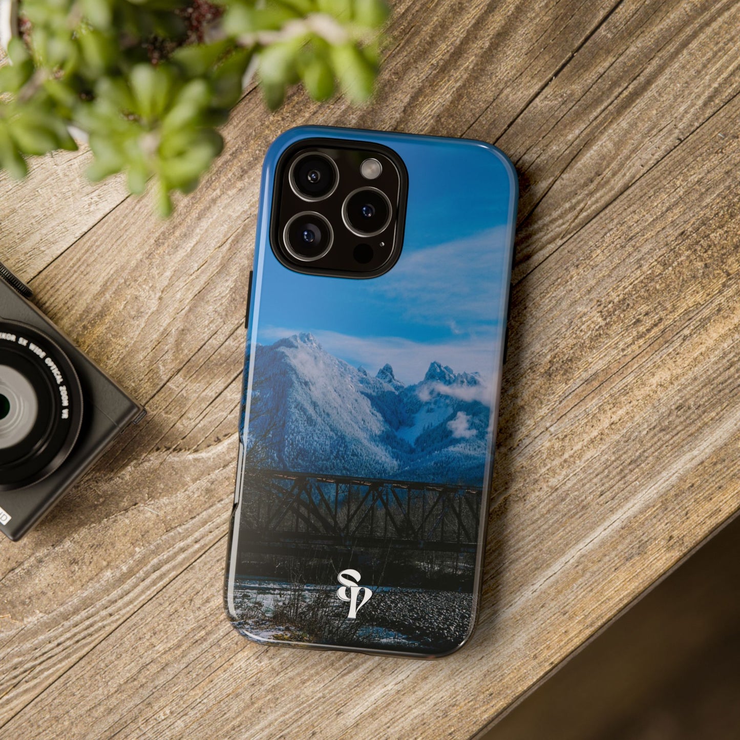 SnowyMountains Tough Cases