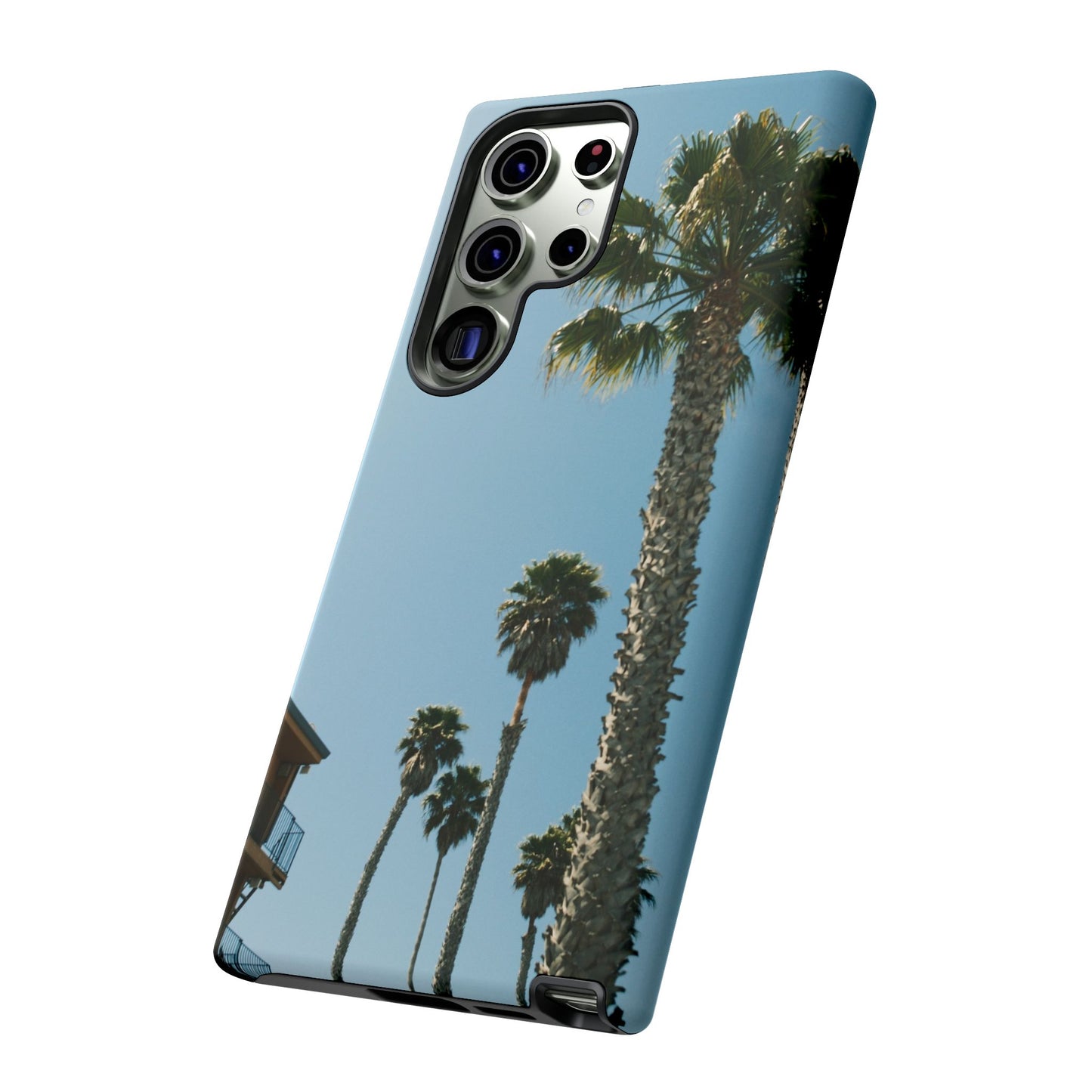 Palm Trees Tough Cases