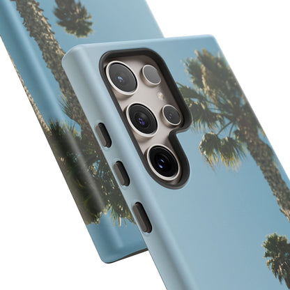 Palm Trees Tough Cases