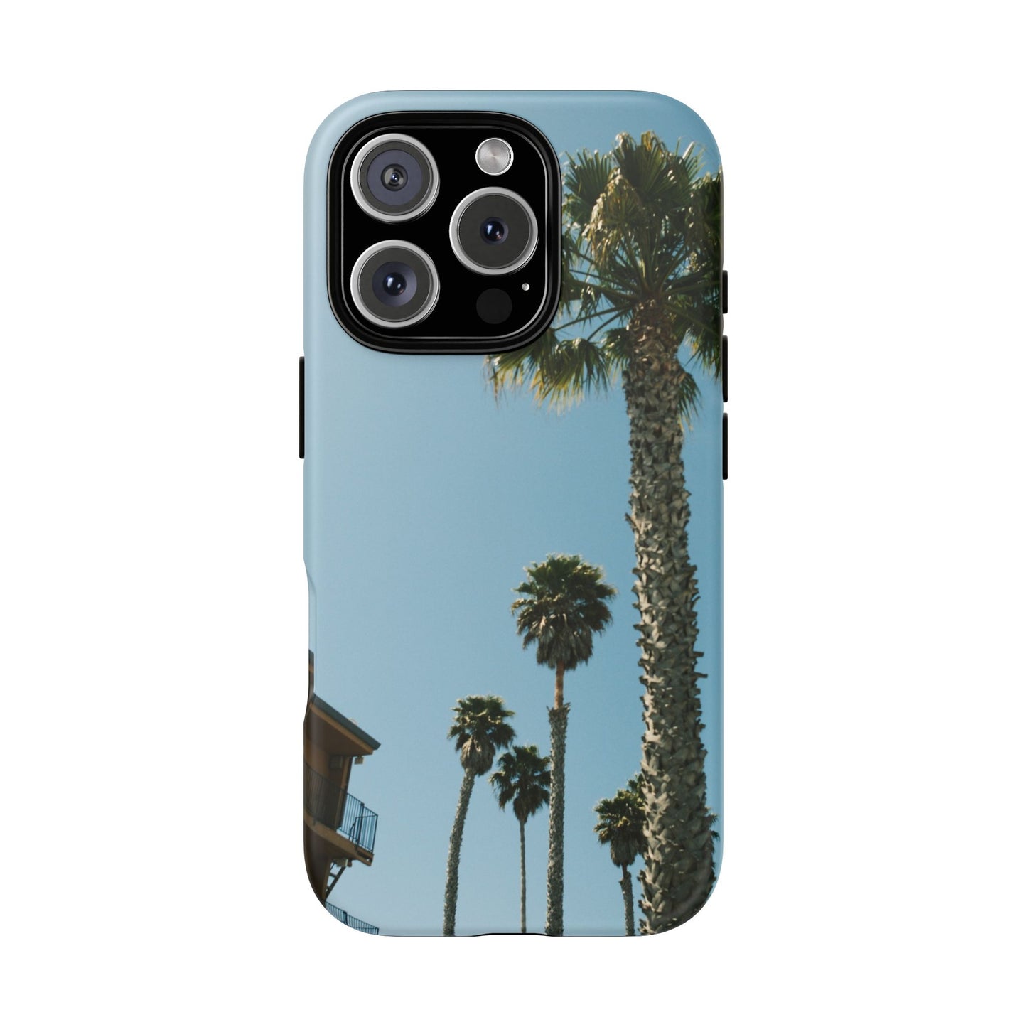 Palm Trees Tough Cases