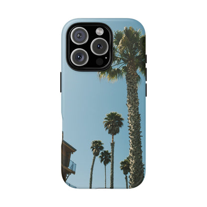Palm Trees Tough Cases