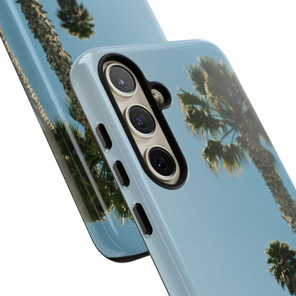 Palm Trees Tough Cases