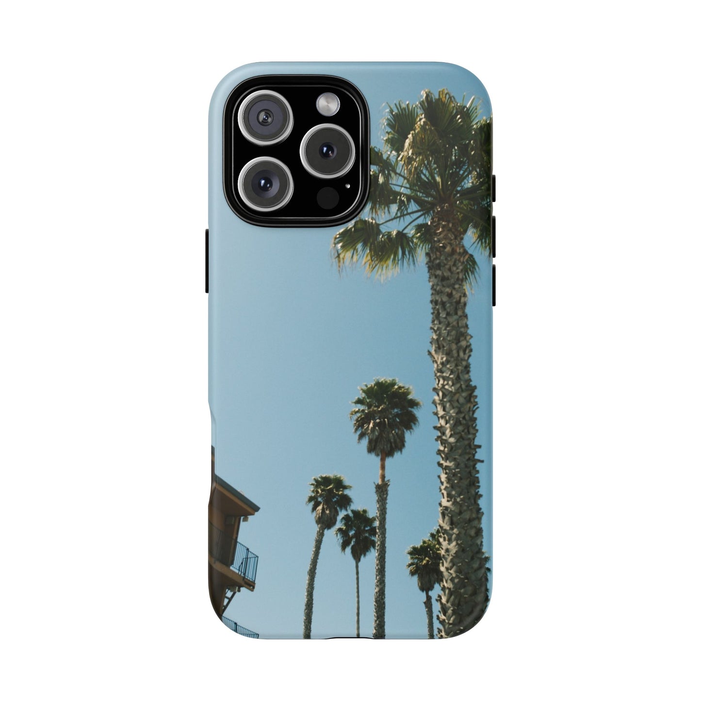 Palm Trees Tough Cases