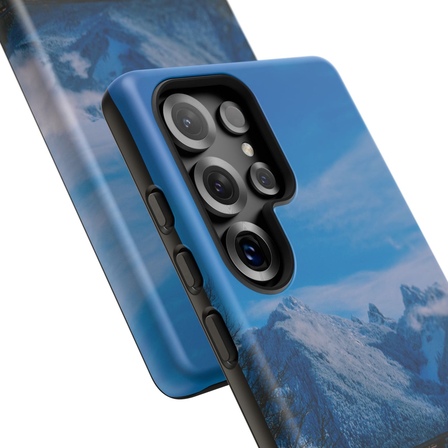 SnowyMountains Tough Cases