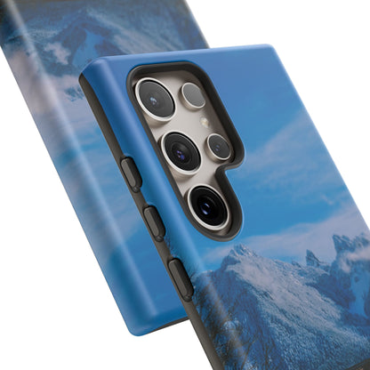 SnowyMountains Tough Cases