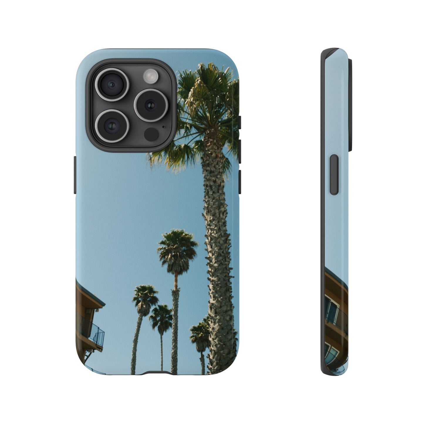 Palm Trees Tough Cases