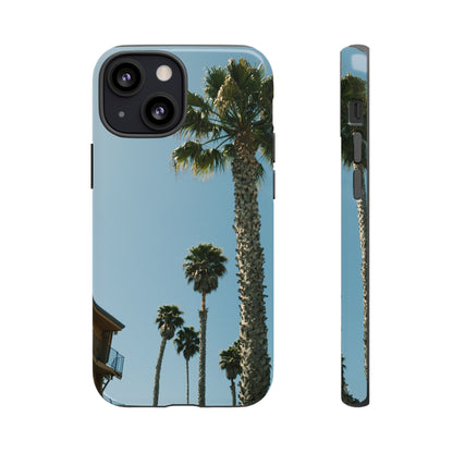 Palm Trees Tough Cases