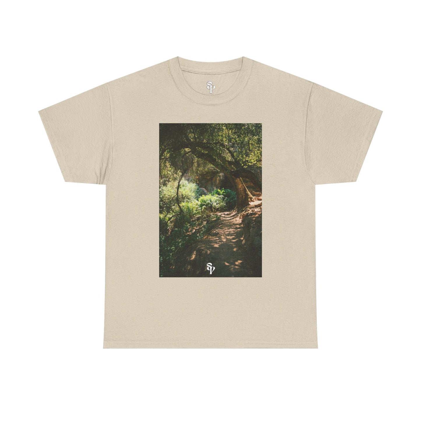 NatureWalk Unisex Heavy Cotton Tee