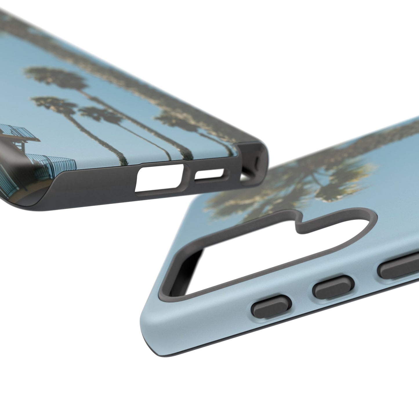 Palm Trees Tough Cases