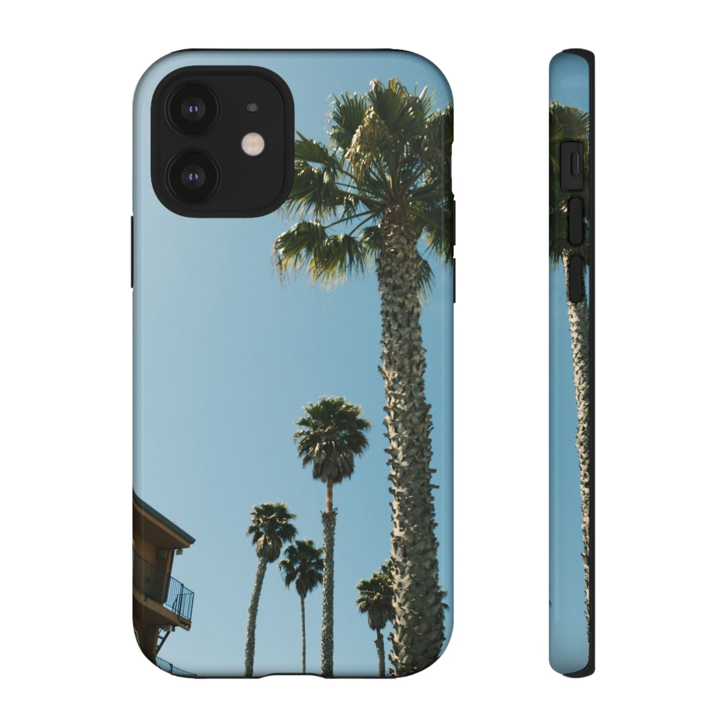 Palm Trees Tough Cases