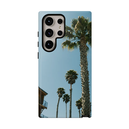 Palm Trees Tough Cases
