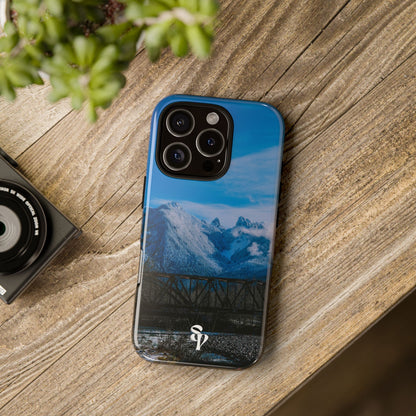 SnowyMountains Tough Cases