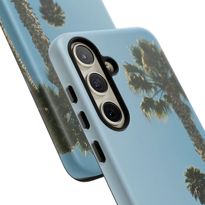 Palm Trees Tough Cases