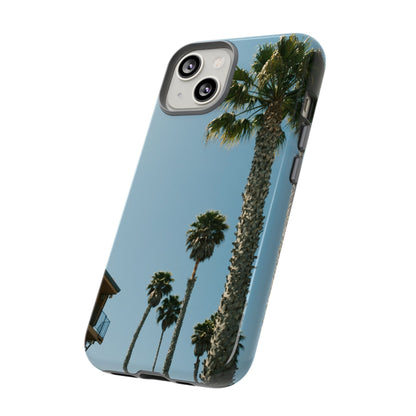 Palm Trees Tough Cases