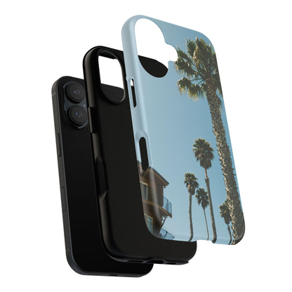 Palm Trees Tough Cases