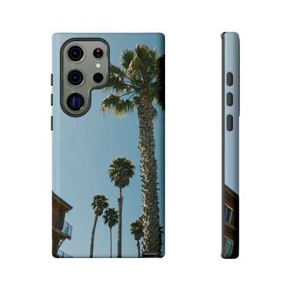 Palm Trees Tough Cases