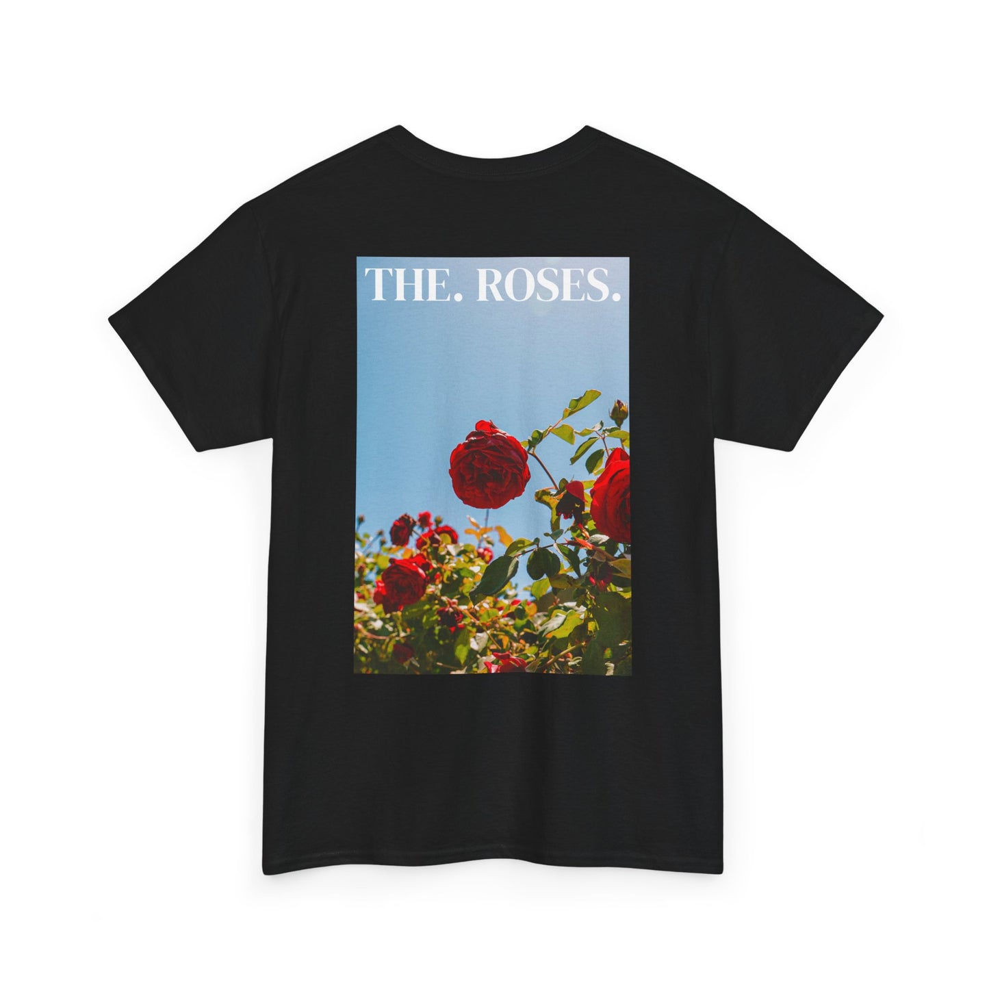 THE.ROSES. Unisex Heavy Cotton Tee