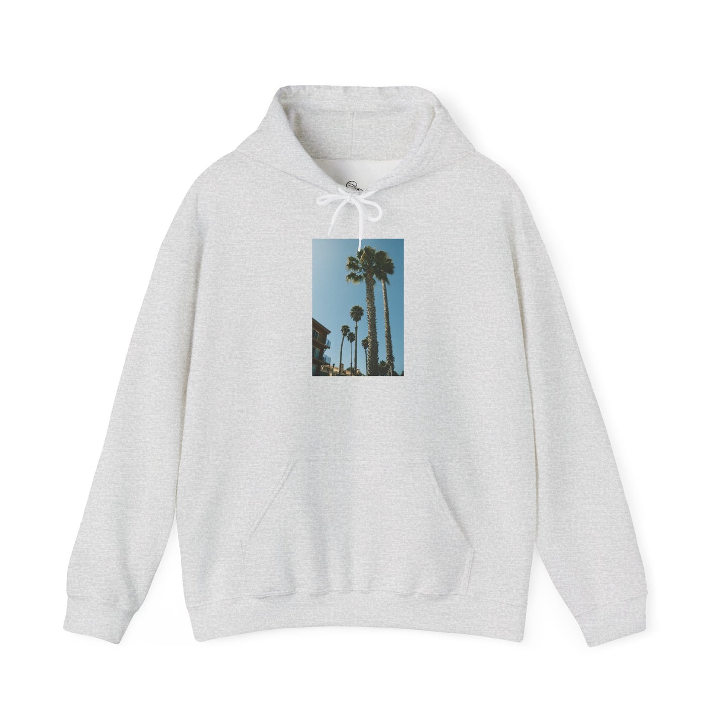 Palm Trees Unisex Heavy Blend™ Hooded Sweatshirt