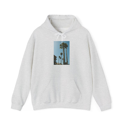Palm Trees Unisex Heavy Blend™ Hooded Sweatshirt