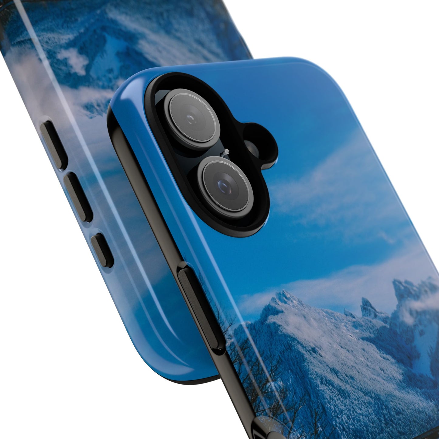 SnowyMountains Tough Cases