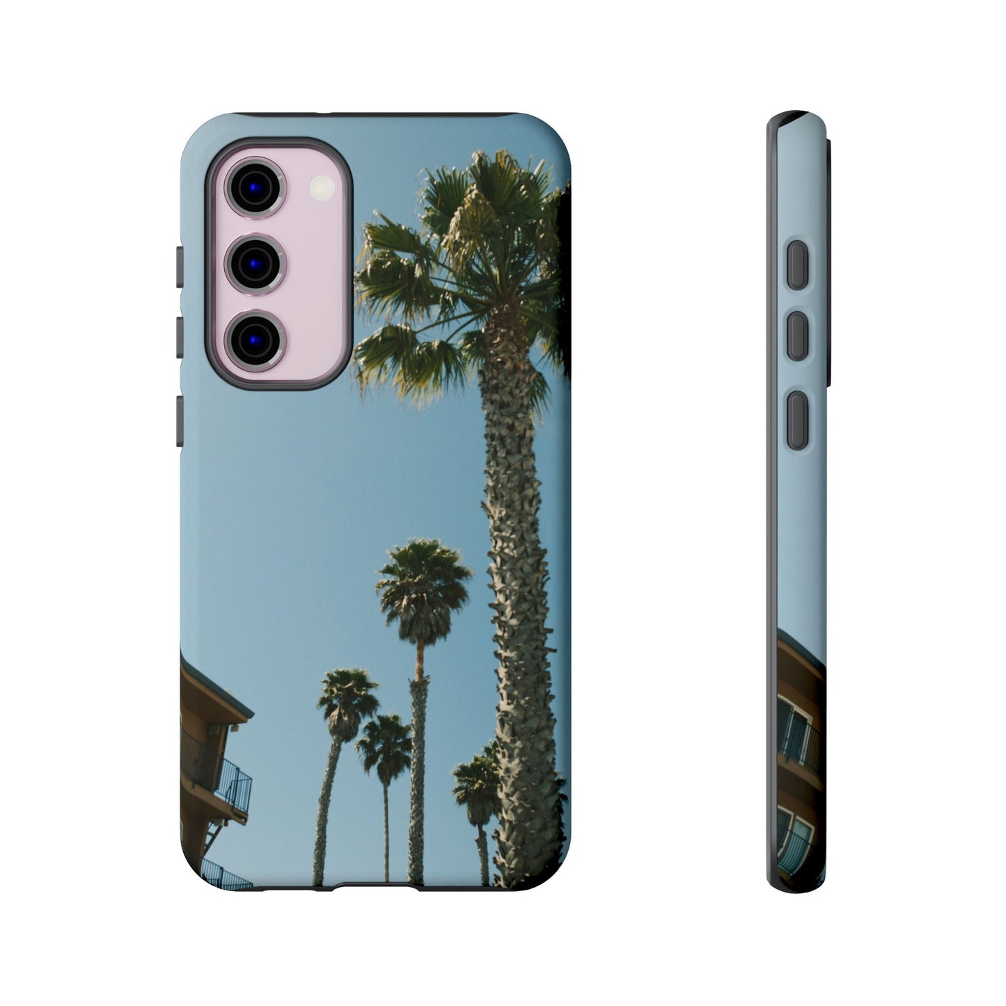 Palm Trees Tough Cases