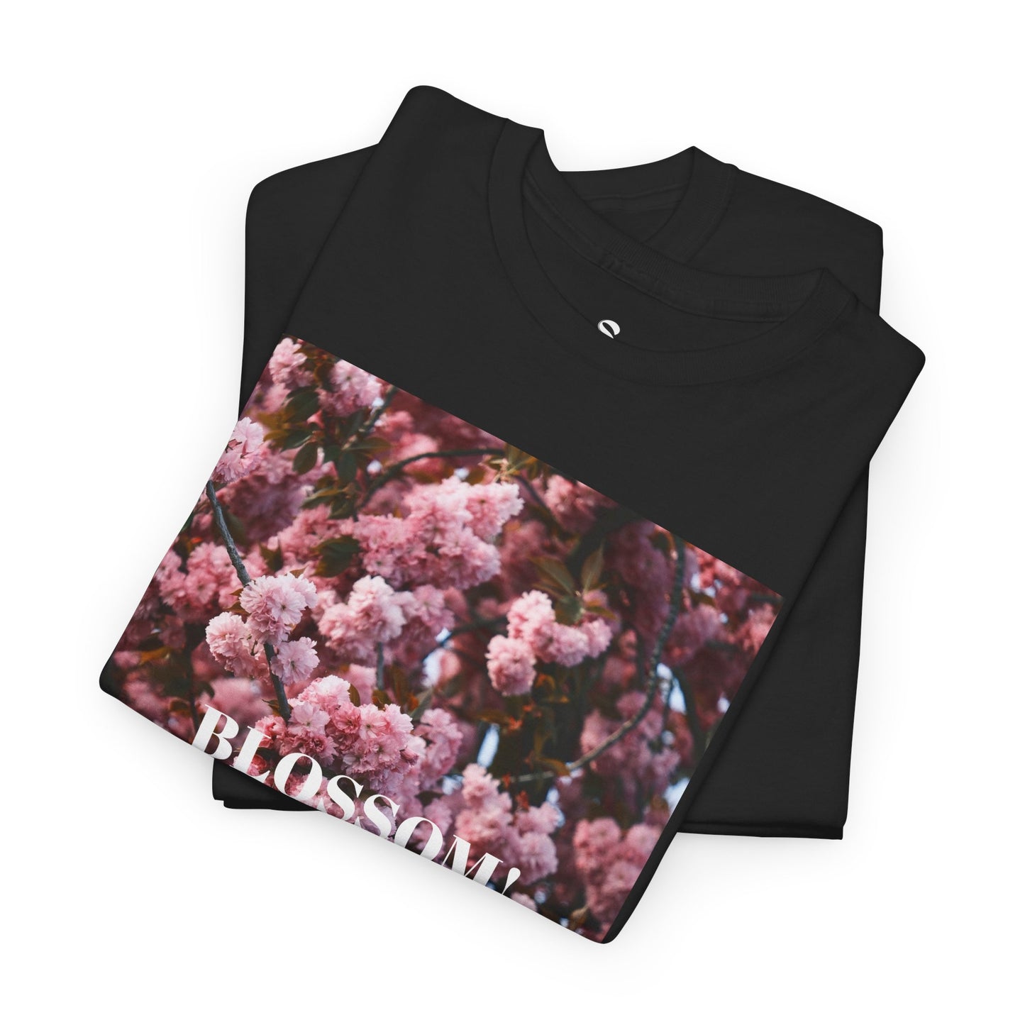 BLOSSOM! Unisex Heavy Cotton Tee