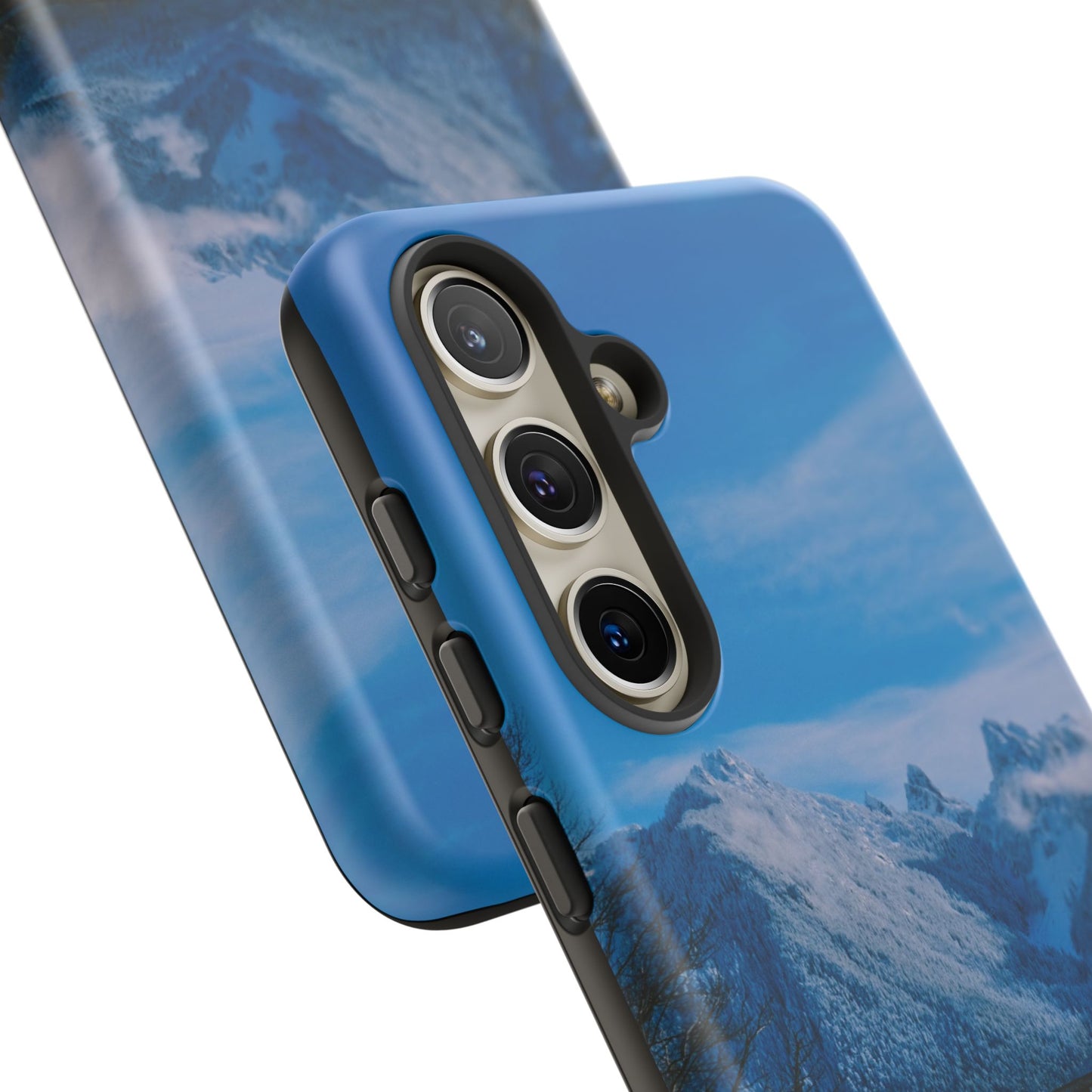 SnowyMountains Tough Cases