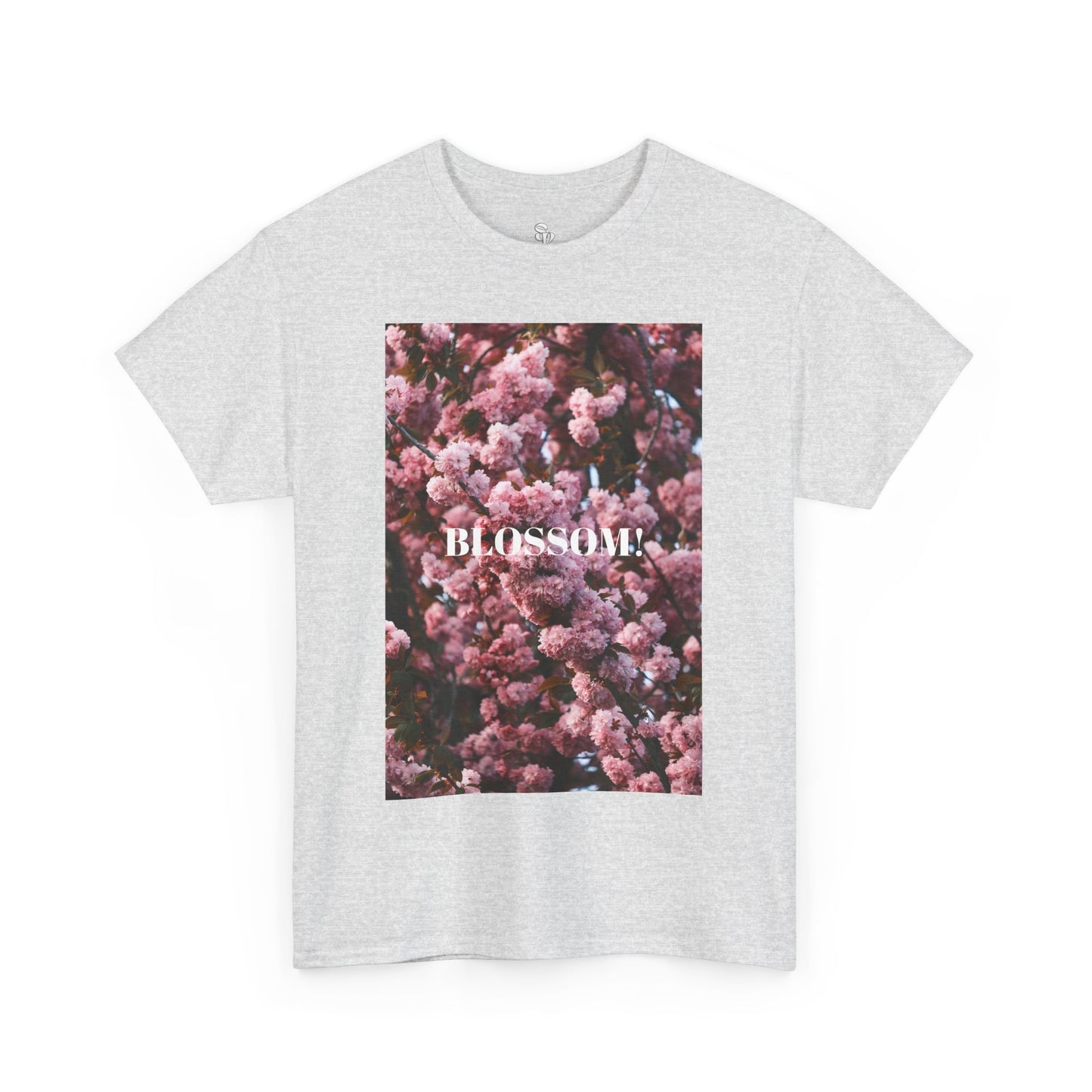 BLOSSOM! Unisex Heavy Cotton Tee