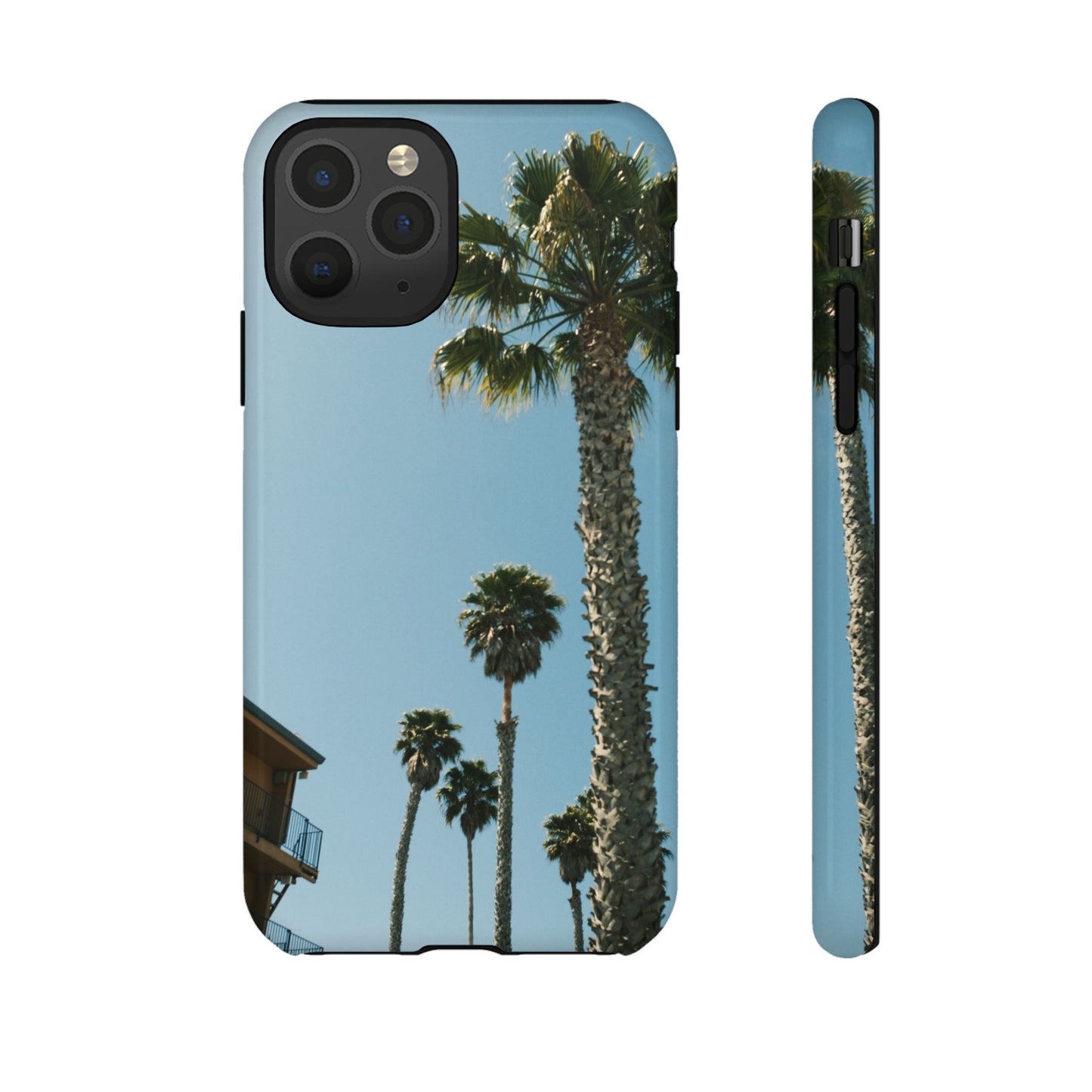 Palm Trees Tough Cases