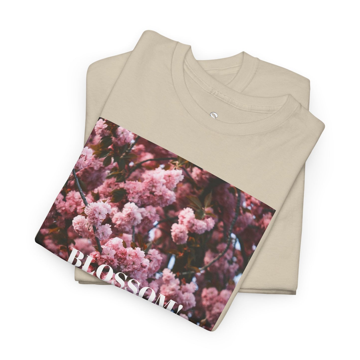 BLOSSOM! Unisex Heavy Cotton Tee