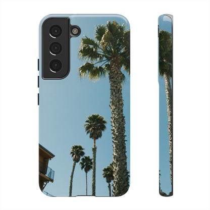 Palm Trees Tough Cases