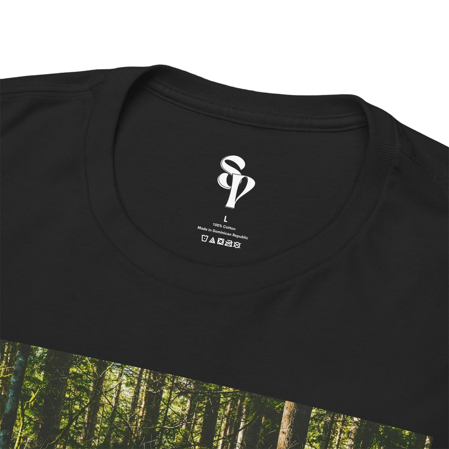 breathe. Unisex Heavy Cotton Tee