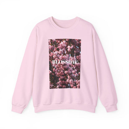 BLOSSOM! Heavy Blend™ Crewneck Sweatshirt