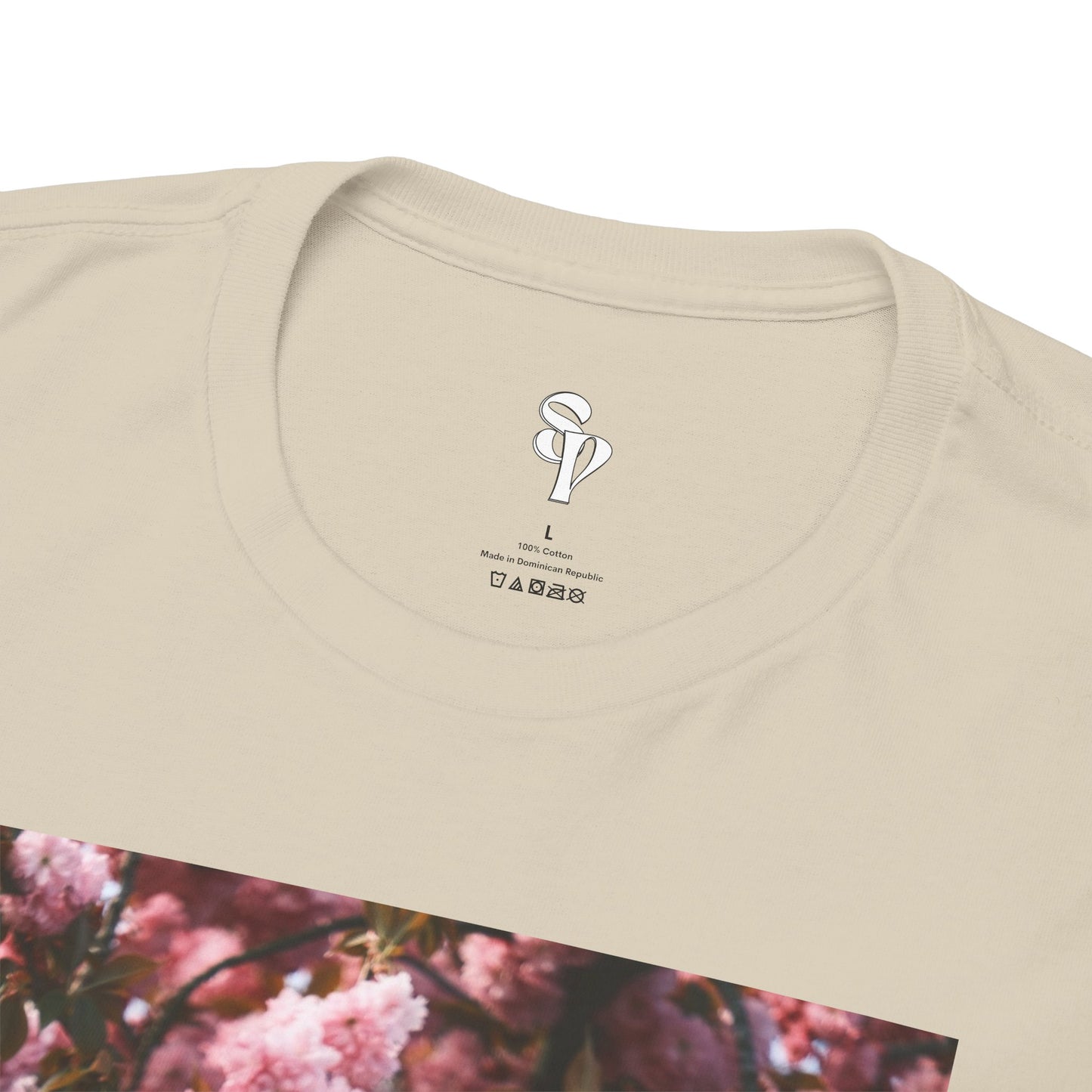 BLOSSOM! Unisex Heavy Cotton Tee