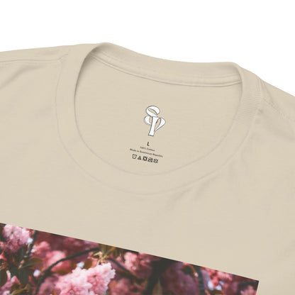 BLOSSOM! Unisex Heavy Cotton Tee