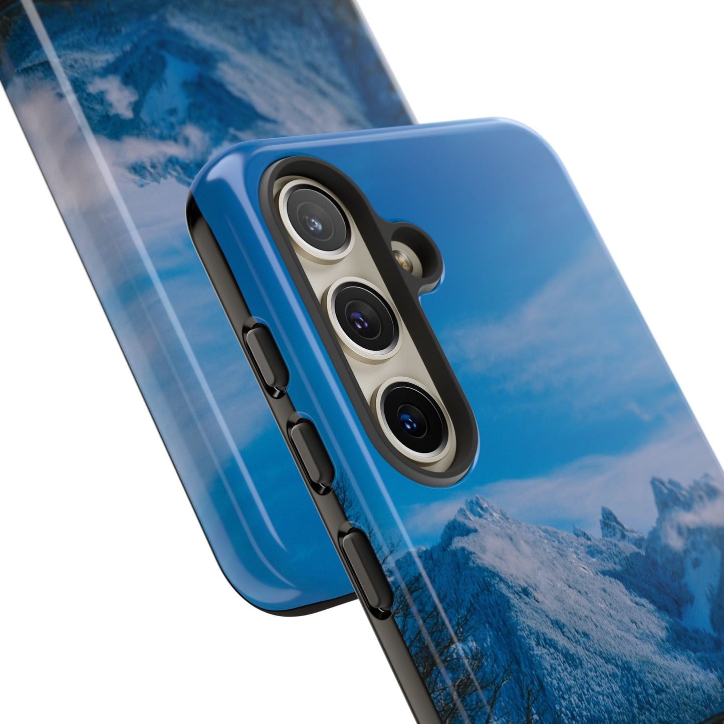 SnowyMountains Tough Cases