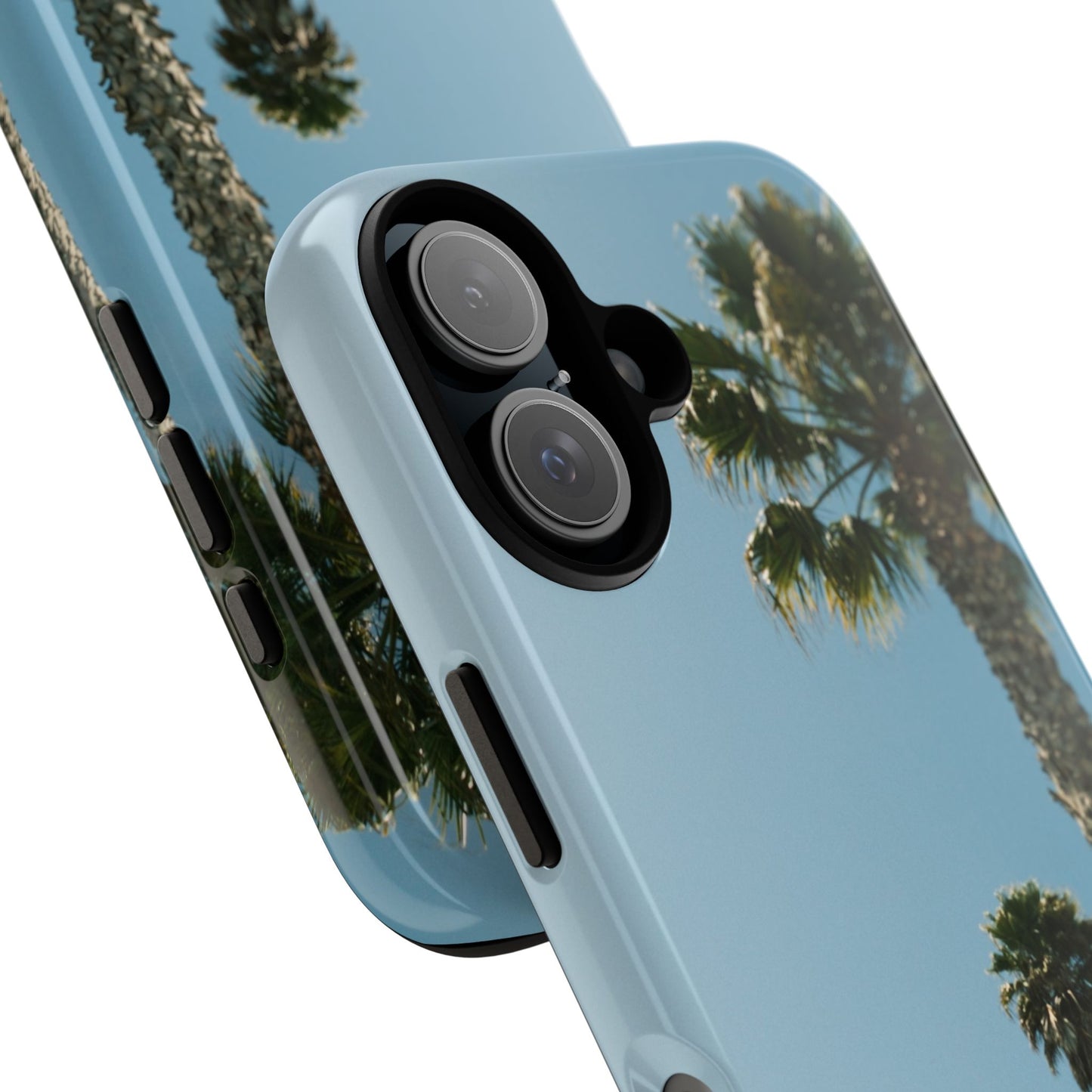 Palm Trees Tough Cases